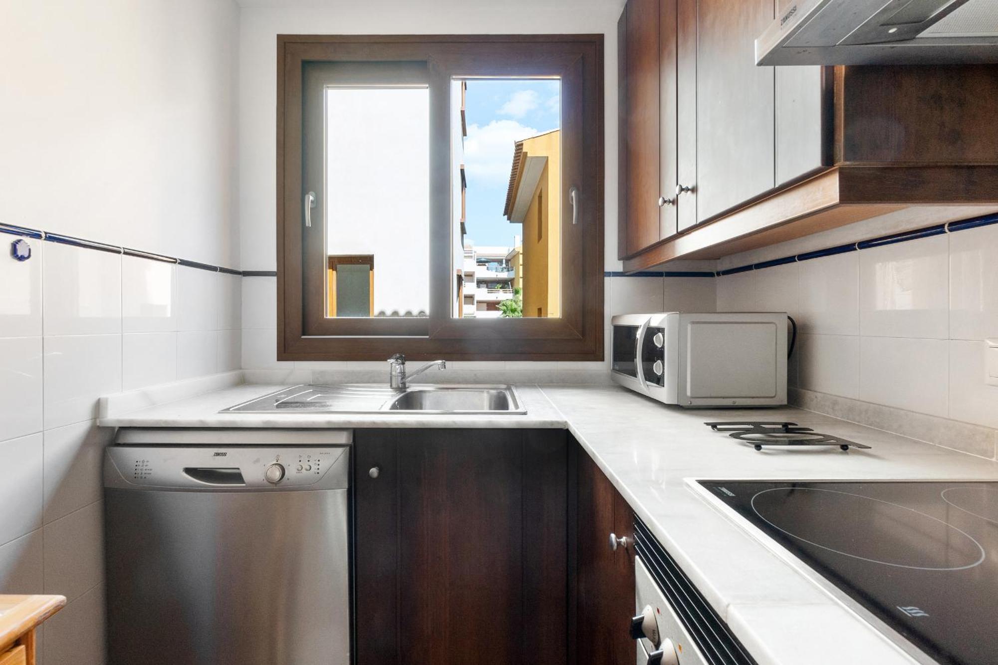 Punta Prima - Sun & Beach & Golf & Bike - Spanish South-Facing Terrace Apartment - La Recoleta - By The Sea Торевиеха Екстериор снимка