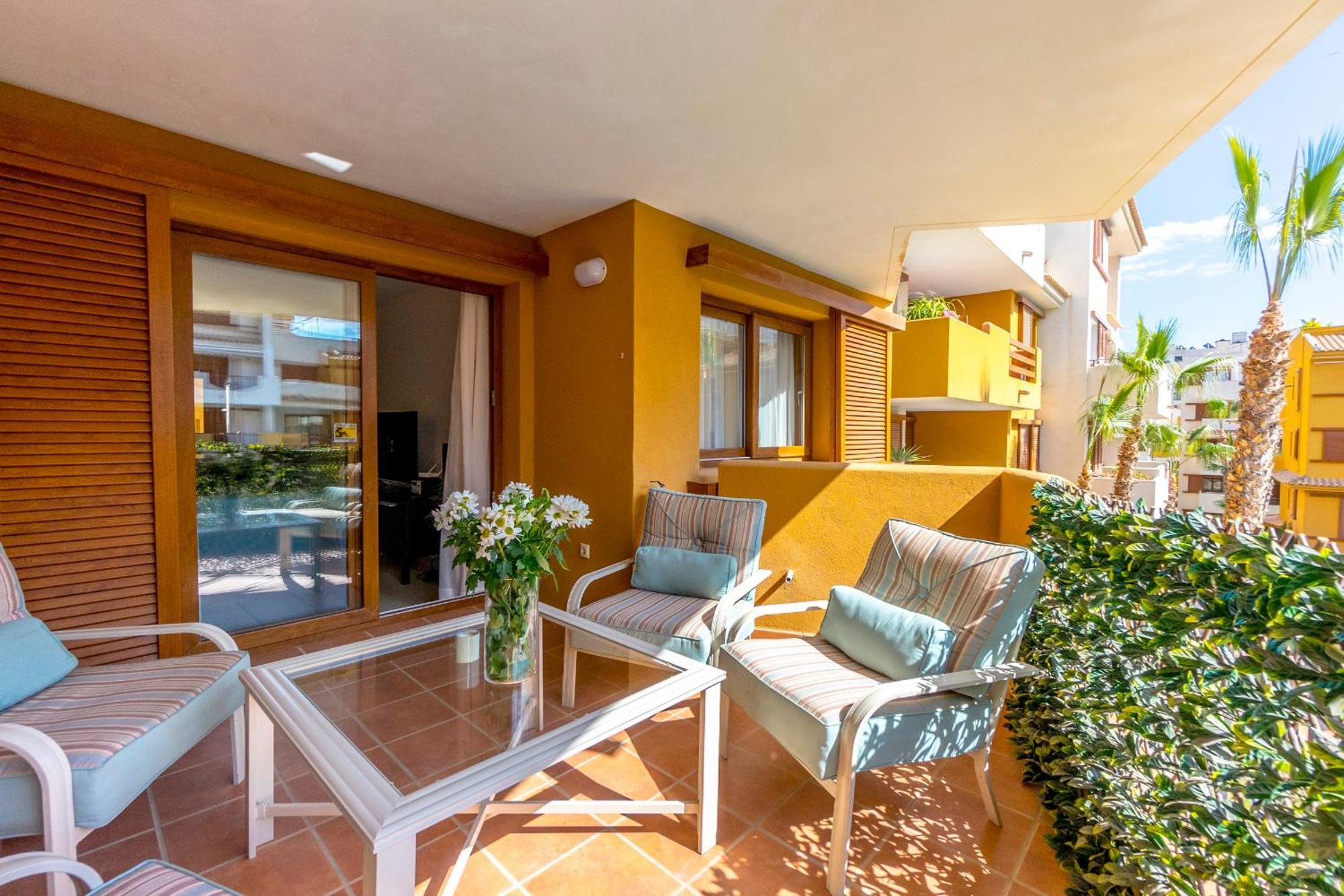 Punta Prima - Sun & Beach & Golf & Bike - Spanish South-Facing Terrace Apartment - La Recoleta - By The Sea Торевиеха Екстериор снимка
