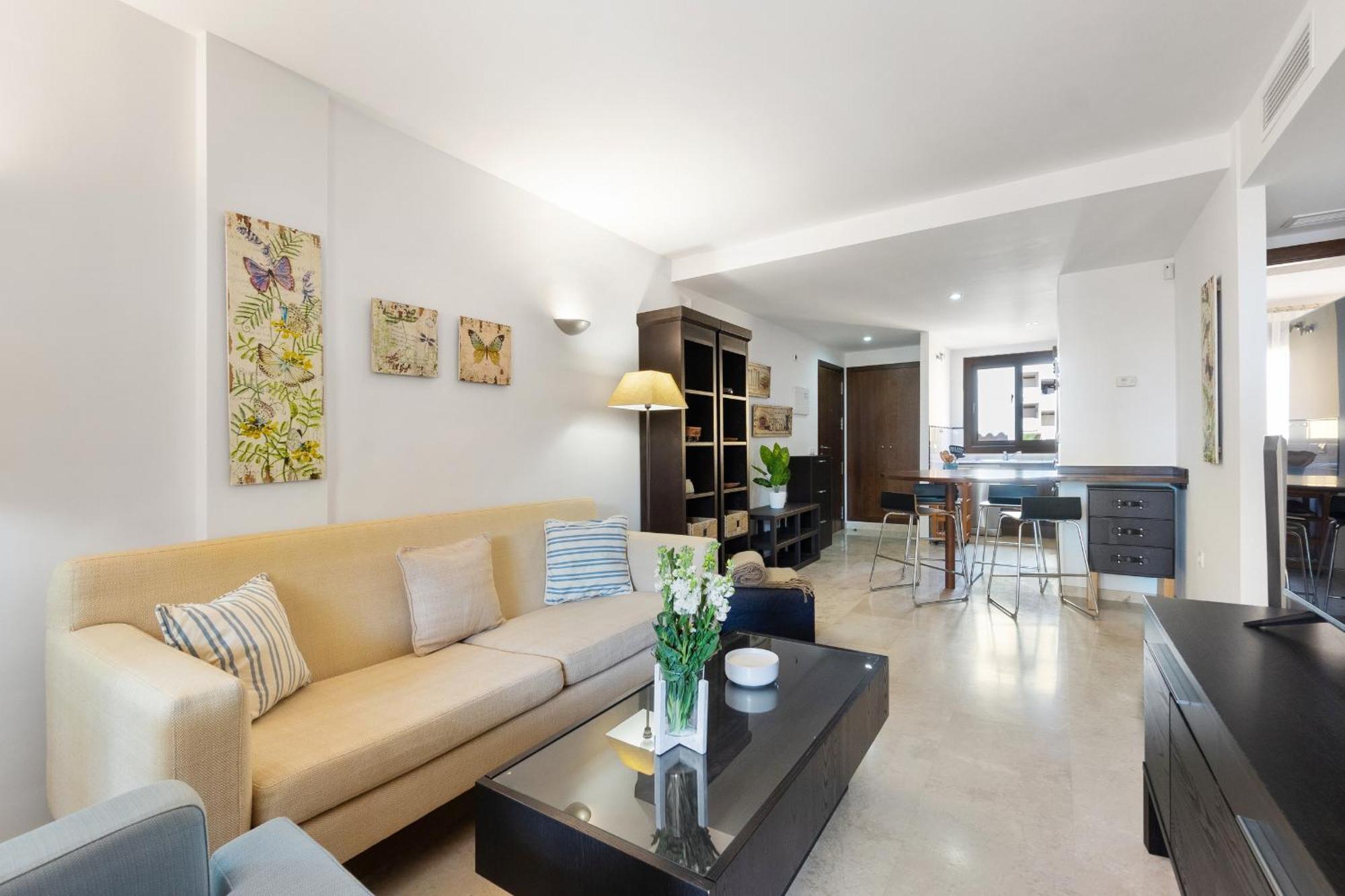 Punta Prima - Sun & Beach & Golf & Bike - Spanish South-Facing Terrace Apartment - La Recoleta - By The Sea Торевиеха Екстериор снимка