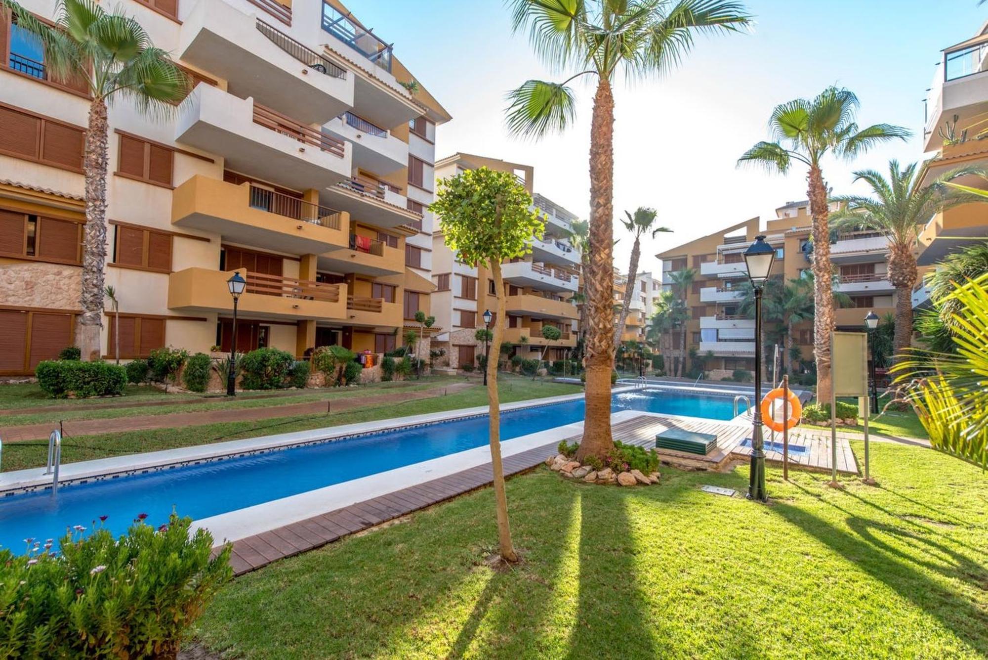 Punta Prima - Sun & Beach & Golf & Bike - Spanish South-Facing Terrace Apartment - La Recoleta - By The Sea Торевиеха Екстериор снимка