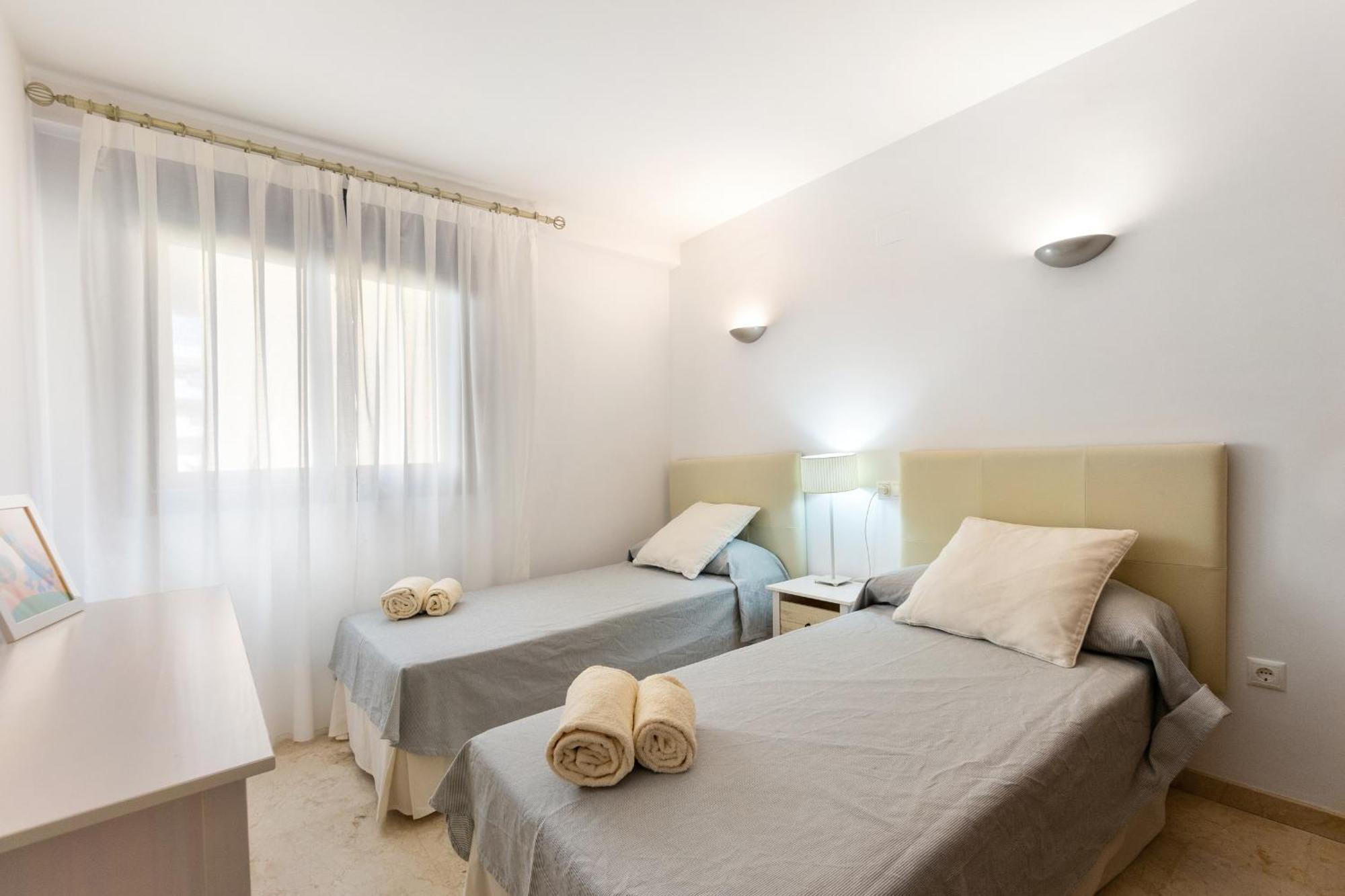 Punta Prima - Sun & Beach & Golf & Bike - Spanish South-Facing Terrace Apartment - La Recoleta - By The Sea Торевиеха Екстериор снимка