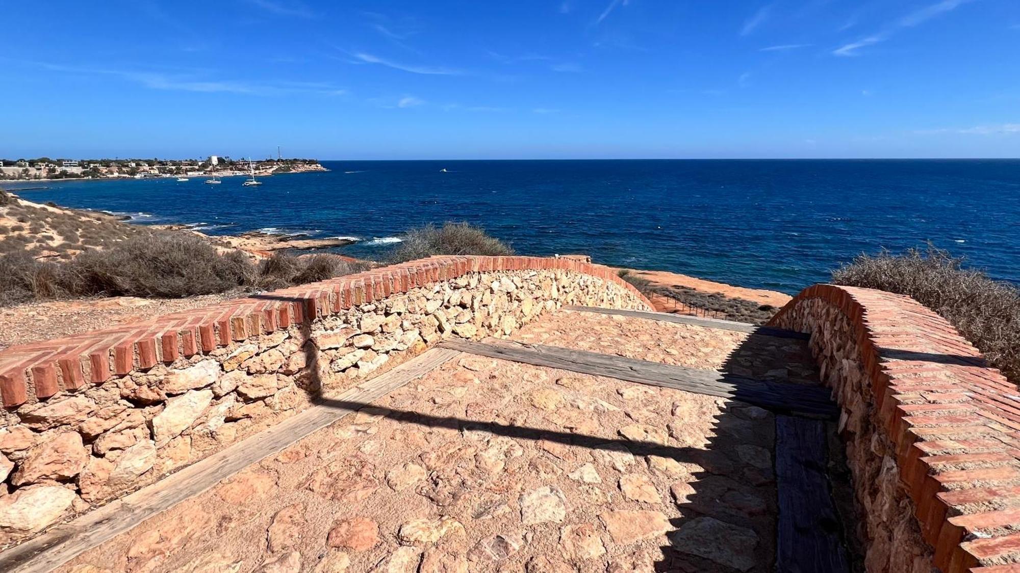 Punta Prima - Sun & Beach & Golf & Bike - Spanish South-Facing Terrace Apartment - La Recoleta - By The Sea Торевиеха Екстериор снимка