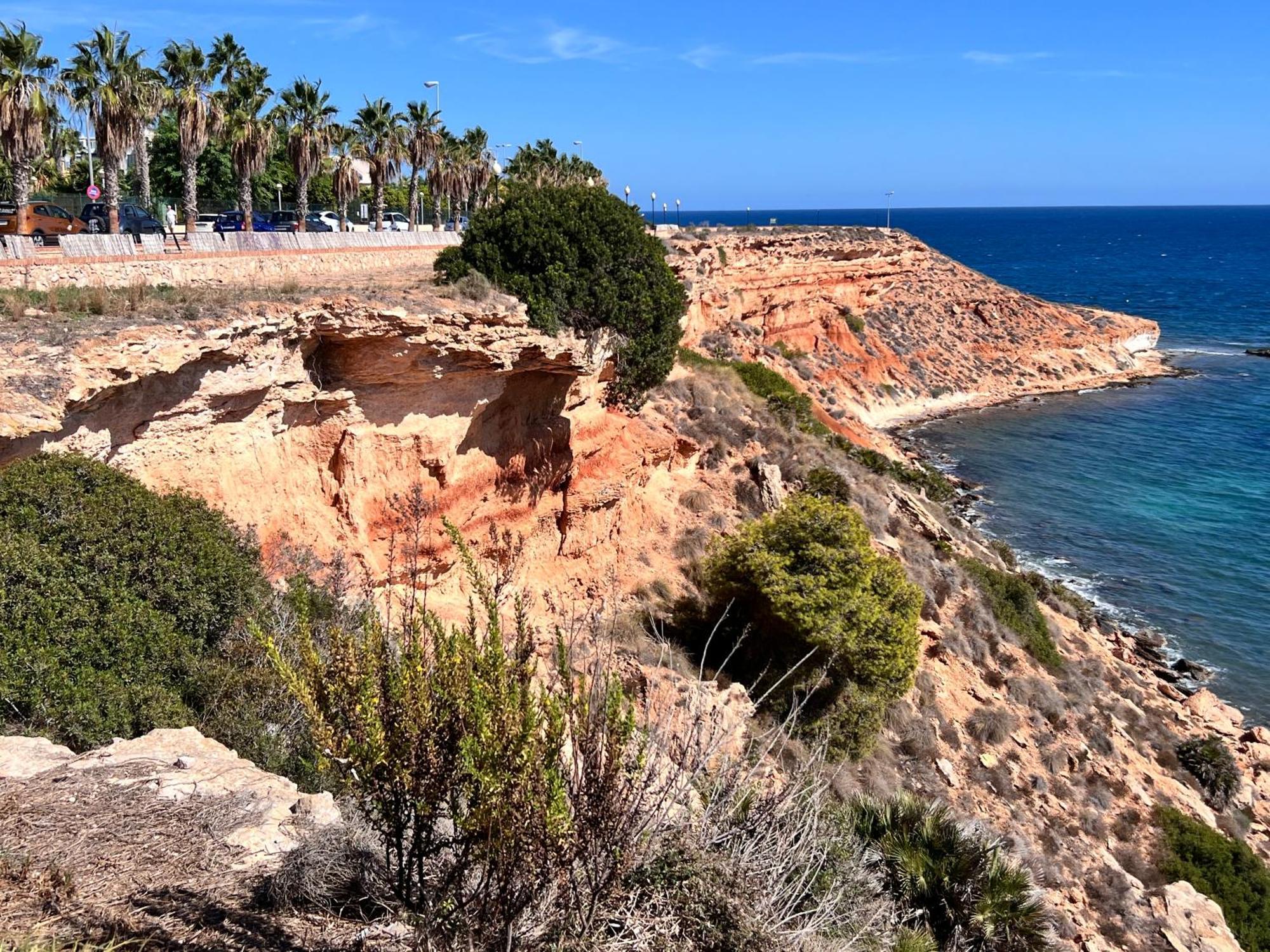 Punta Prima - Sun & Beach & Golf & Bike - Spanish South-Facing Terrace Apartment - La Recoleta - By The Sea Торевиеха Екстериор снимка